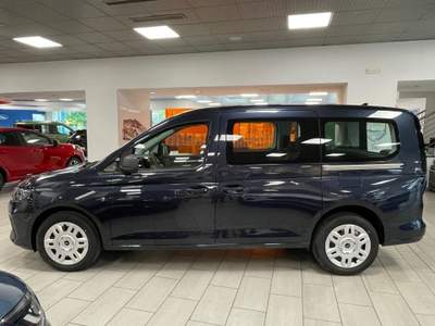 Ford Tourneo Connect 2.0 TurboDiesel 122cv PLUS - PASSO LUNGO - 5 POSTI Blu/Azzurro usata Alba