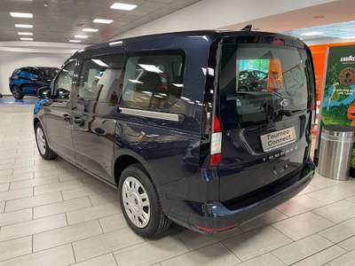 Ford Tourneo Connect 2.0 TurboDiesel 122cv PLUS - PASSO LUNGO - 5 POSTI Blu/Azzurro usata Alba