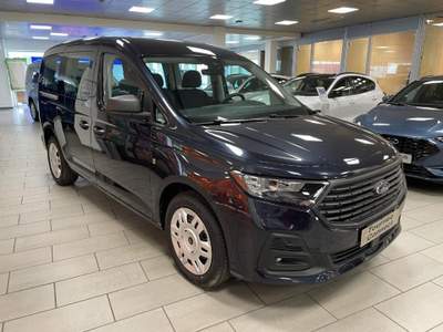 Ford Tourneo Connect 2.0 TurboDiesel 122cv PLUS - PASSO LUNGO - 5 POSTI Blu/Azzurro usata Alba