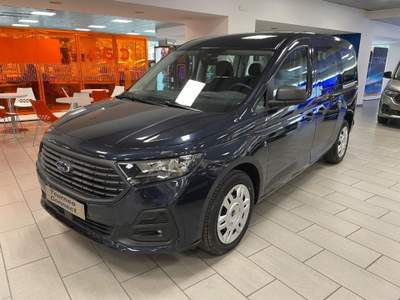 Ford Tourneo Connect 2.0 TurboDiesel 122cv PLUS - PASSO LUNGO - 5 POSTI Blu/Azzurro usata Alba