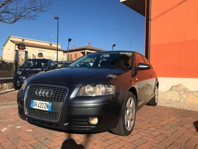 Audi A3 1.9 TDIe F.AP. Attraction Grigio usata MASSA MARTANA