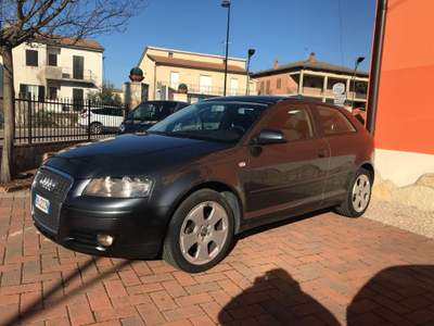 Audi A3 1.9 TDIe F.AP. Attraction Grigio usata MASSA MARTANA