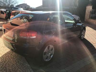 Audi A3 1.9 TDIe F.AP. Attraction Grigio usata MASSA MARTANA