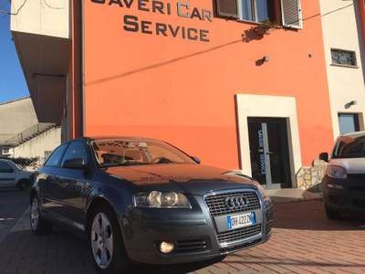 Audi A3 1.9 TDIe F.AP. Attraction Grigio usata MASSA MARTANA