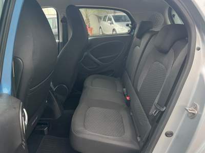 Smart ForFour UNICO PROPRIETARIO Blu/Azzurro usata Tricase