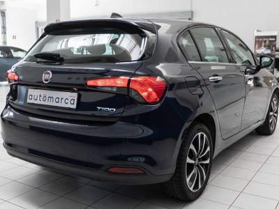 Fiat Tipo 1.6 Mjt S&S DCT 5 porte Lounge Blu/Azzurro usata Silea