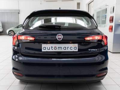 Fiat Tipo 1.6 Mjt S&S DCT 5 porte Lounge Blu/Azzurro usata Silea