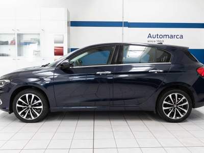 Fiat Tipo 1.6 Mjt S&S DCT 5 porte Lounge Blu/Azzurro usata Silea