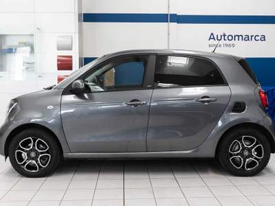 Smart ForFour 70 1.0 twinamic Passion Grigio usata Silea