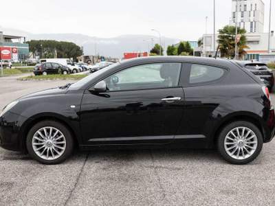 Alfa Romeo MiTo 1.3 JTDm 85 CV S&S Progression Nero usata Silea