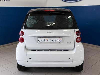 Smart ForTwo 1000 52 kW MHD coupé pulse Bianco usata Silea