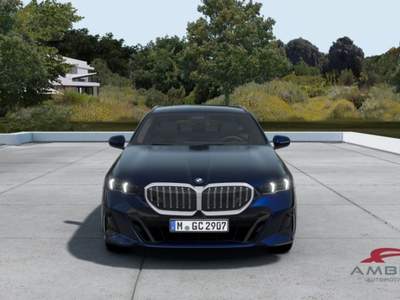 BMW Serie 5 520 Serie 5 d xDrive Touring Msport Package Blu/Azzurro usata Corciano