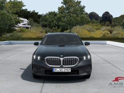 BMW Serie 5 520 Serie 5 d xDrive Touring Grigio usata Corciano