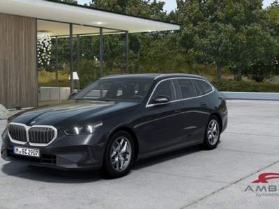 BMW Serie 5 520 Serie 5 d xDrive Touring Grigio usata Corciano