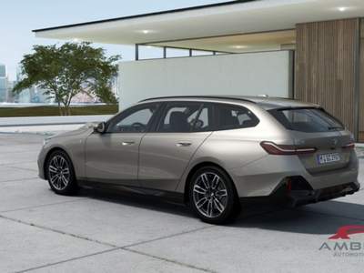 BMW Serie 5 520 Serie 5 d xDrive Touring Msport Package Grigio usata Corciano