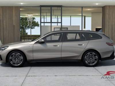 BMW Serie 5 520 Serie 5 d xDrive Touring Msport Package Grigio usata Corciano