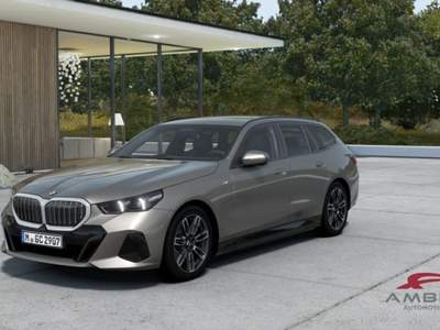 BMW Serie 5 520 Serie 5 d xDrive Touring Msport Package Grigio usata Corciano