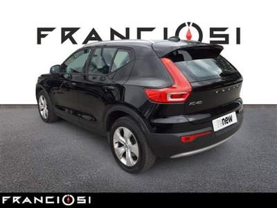 Volvo XC40 2.0 D3 Momentum AWD Geartronic Nero usata Mirandola
