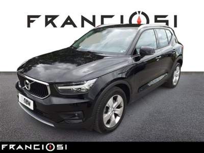 Volvo XC40 2.0 D3 Momentum AWD Geartronic Nero usata Mirandola