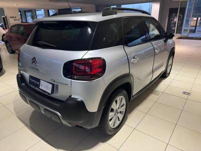 Citroen C3 Aircross BlueHDi 100 S&S Shine NAVI + Retro Camera Grigio usata Voghera