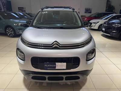 Citroen C3 Aircross BlueHDi 100 S&S Shine NAVI + Retro Camera Grigio usata Voghera