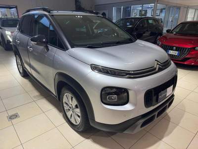 Citroen C3 Aircross BlueHDi 100 S&S Shine NAVI + Retro Camera Grigio usata Voghera