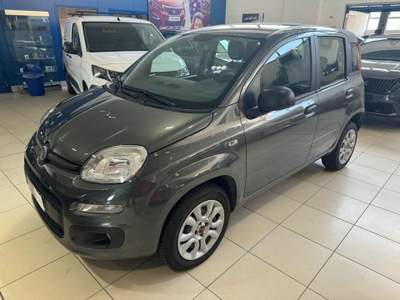 Fiat Panda 0.9 TwinAir Turbo Natural Power Easy Grigio usata Voghera