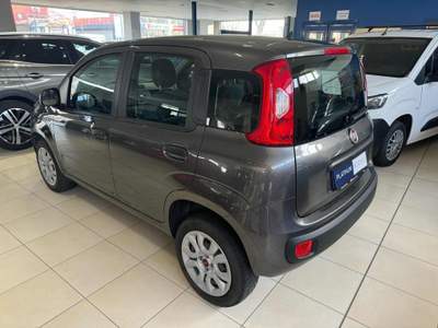 Fiat Panda 0.9 TwinAir Turbo Natural Power Easy Grigio usata Voghera