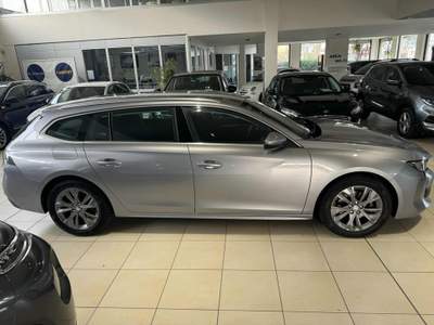 Peugeot 508 BlueHDi 130 Stop&Start EAT8 SW Business Grigio usata Voghera