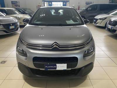 Citroen C3 PureTech 83 S&S Feel NeoPatentati Grigio usata Voghera