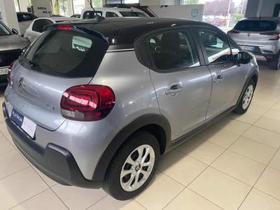 Citroen C3 PureTech 83 S&S Feel NeoPatentati Grigio usata Voghera