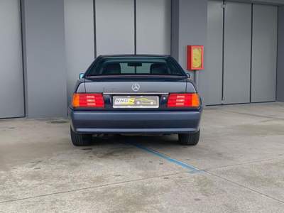 Mercedes-Benz SL Cabrio Blu/Azzurro usata Monselice