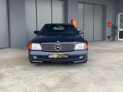 Mercedes-Benz SL Cabrio Blu/Azzurro usata Monselice