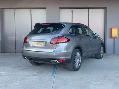 Porsche Cayenne 3.0 Diesel Grigio usata Monselice