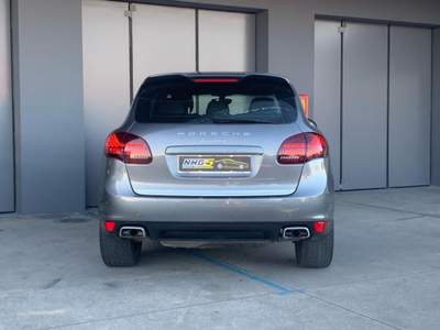 Porsche Cayenne 3.0 Diesel Grigio usata Monselice