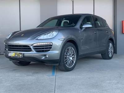 Porsche Cayenne 3.0 Diesel Grigio usata Monselice