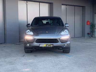 Porsche Cayenne 3.0 Diesel Grigio usata Monselice