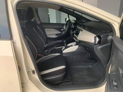 Nissan Micra 1.5 dCi 8V 5 porte Tekna Beige usata Monselice