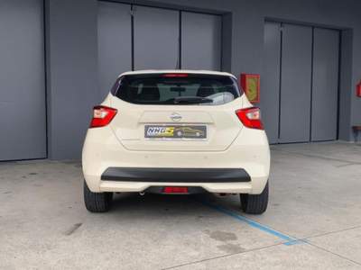 Nissan Micra 1.5 dCi 8V 5 porte Tekna Beige usata Monselice