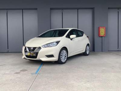 Nissan Micra 1.5 dCi 8V 5 porte Tekna Beige usata Monselice