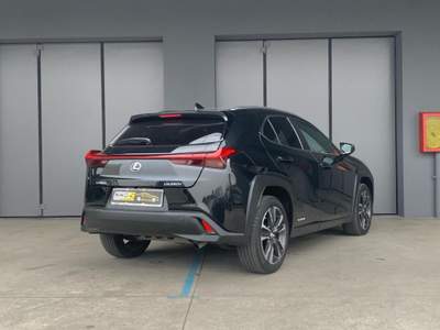 Lexus UX Hybrid Executive Nero usata Monselice