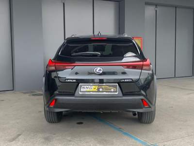 Lexus UX Hybrid Executive Nero usata Monselice