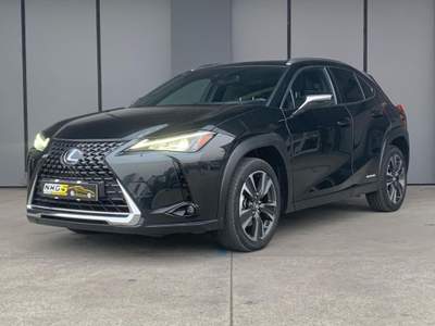 Lexus UX Hybrid Executive Nero usata Monselice