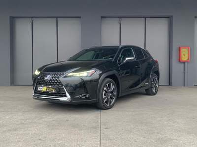 Lexus UX Hybrid Executive Nero usata Monselice