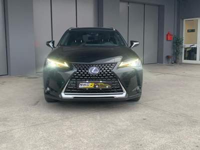 Lexus UX Hybrid Executive Nero usata Monselice