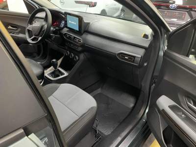 Dacia Sandero Stepway 1.0 TCe ECO-G Extreme Up Verde usata Iglesias
