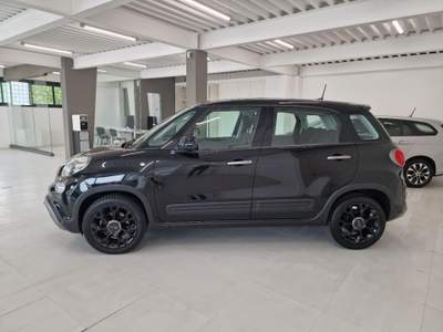 Fiat 500L 1.3 Multijet 95 CV Cross Nero usata Albignasego