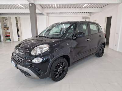 Fiat 500L 1.3 Multijet 95 CV Cross Nero usata Albignasego