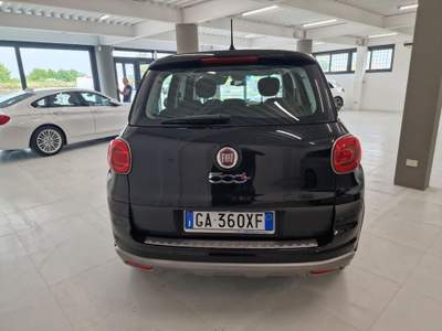 Fiat 500L 1.3 Multijet 95 CV Cross Nero usata Albignasego