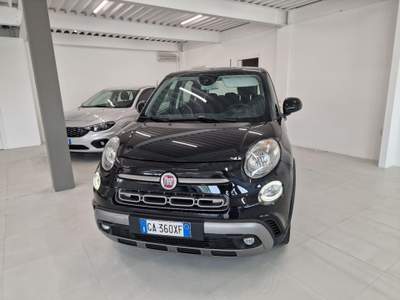 Fiat 500L 1.3 Multijet 95 CV Cross Nero usata Albignasego